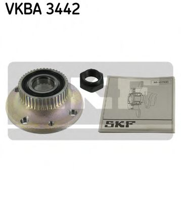 VKBA 3442 SKF Wheel Suspension Wheel Bearing Kit