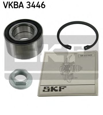 VKBA 3446 SKF Wheel Suspension Wheel Bearing Kit