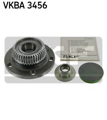 VKBA 3456 SKF Wheel Suspension Wheel Bearing Kit