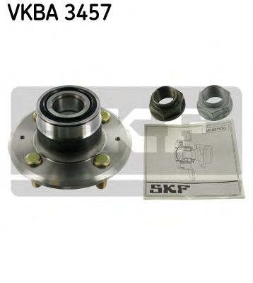 VKBA 3457 SKF Wheel Bearing Kit