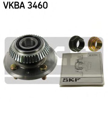 VKBA 3460 SKF Wheel Bearing Kit