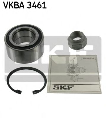 VKBA 3461 SKF Wheel Suspension Wheel Bearing Kit