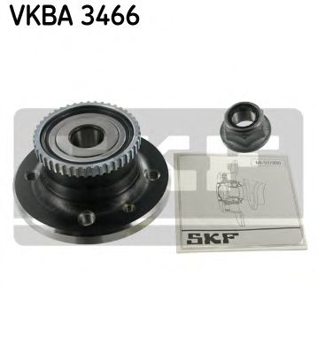 VKBA 3466 SKF Wheel Suspension Wheel Bearing Kit
