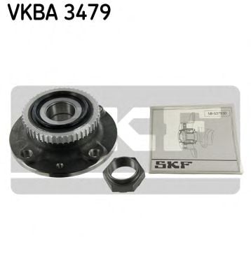 VKBA 3479 SKF Wheel Bearing Kit