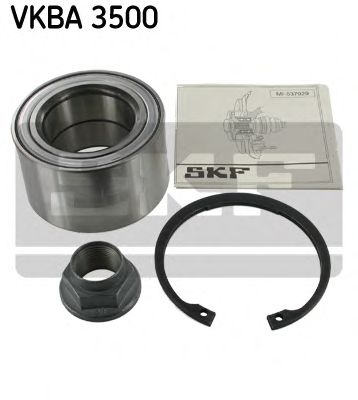 VKBA 3500 SKF Wheel Suspension Wheel Bearing Kit
