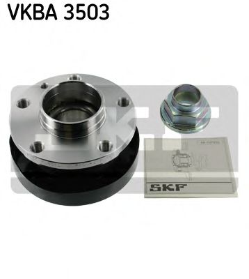 VKBA 3503 SKF Wheel Bearing Kit