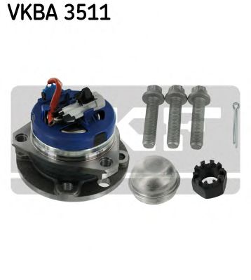 VKBA 3511 SKF Wheel Bearing Kit