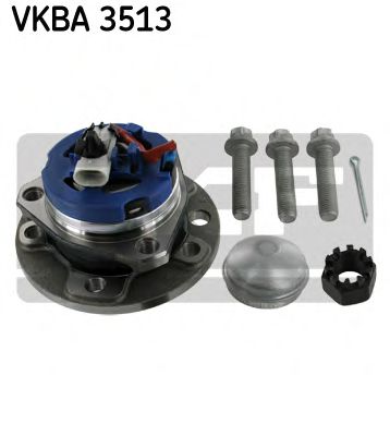 VKBA 3513 SKF Wheel Bearing Kit