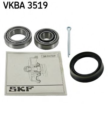 VKBA 3519 SKF Wheel Bearing Kit