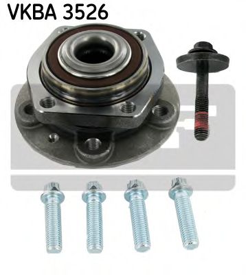 VKBA 3526 SKF Wheel Bearing Kit