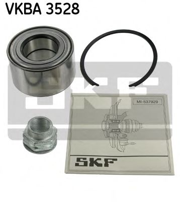 VKBA 3528 SKF Wheel Bearing Kit