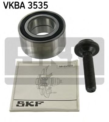 VKBA 3535 SKF Wheel Bearing Kit