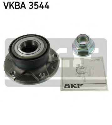 VKBA 3544 SKF Wheel Suspension Wheel Bearing Kit