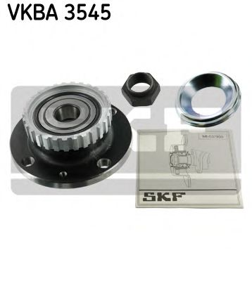 VKBA 3545 SKF Wheel Bearing Kit