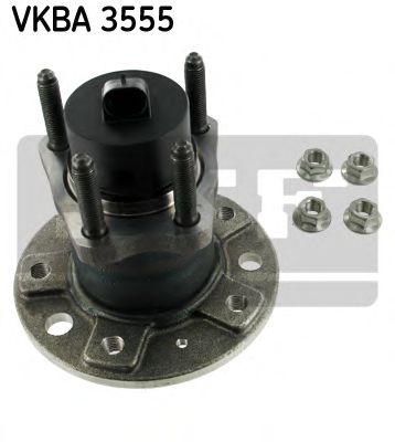 VKBA 3555 SKF Wheel Bearing Kit