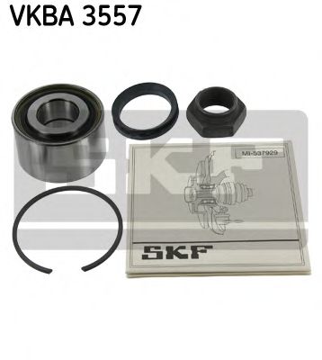 VKBA 3557 SKF Wheel Bearing Kit