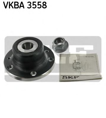 VKBA 3558 SKF Wheel Suspension Wheel Bearing Kit