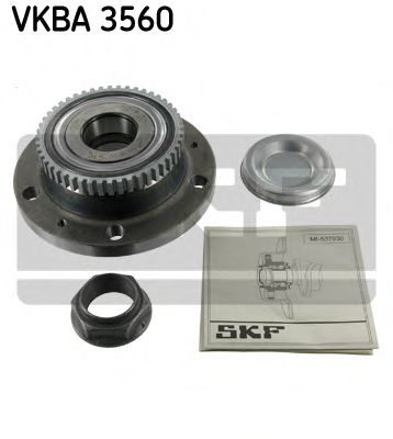 VKBA 3560 SKF Wheel Bearing Kit