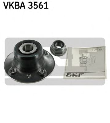 VKBA 3561 SKF Wheel Bearing Kit