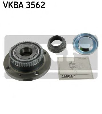 VKBA 3562 SKF Wheel Suspension Wheel Bearing Kit