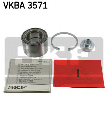 VKBA 3571 SKF Wheel Bearing Kit
