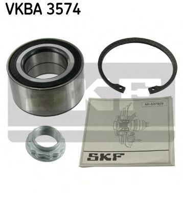 VKBA 3574 SKF Wheel Suspension Wheel Bearing Kit