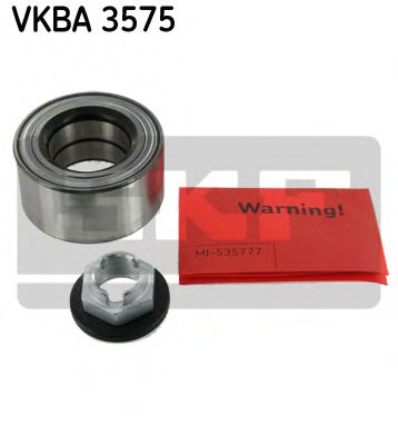 VKBA 3575 SKF Wheel Suspension Wheel Bearing Kit