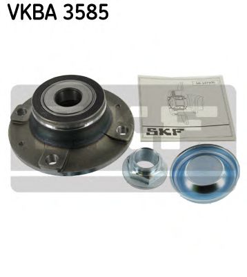VKBA 3585 SKF Radlagersatz