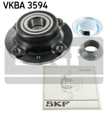 VKBA 3594 SKF Wheel Bearing Kit