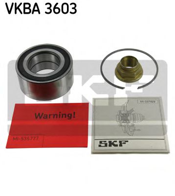 VKBA 3603 SKF Wheel Bearing Kit