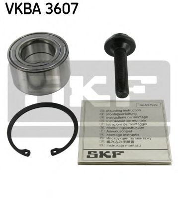 VKBA 3607 SKF Wheel Bearing