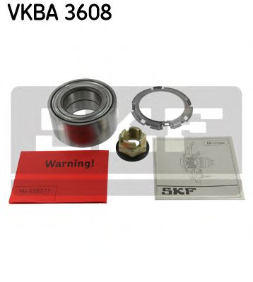 VKBA 3608 SKF Wheel Bearing Kit