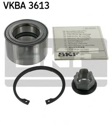 VKBA 3613 SKF Wheel Bearing Kit