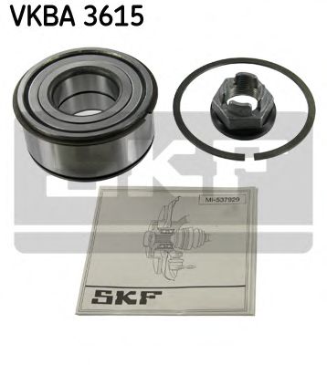 VKBA 3615 SKF Wheel Suspension Wheel Bearing Kit