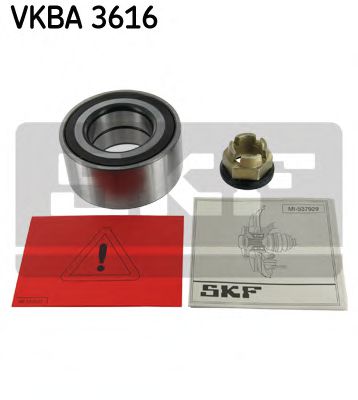 VKBA 3616 SKF Wheel Suspension Wheel Bearing Kit