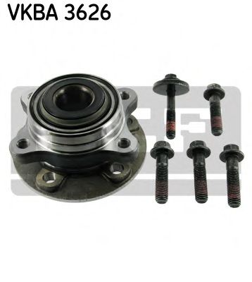 VKBA 3626 SKF Wheel Bearing Kit