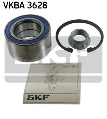 VKBA 3628 SKF Wheel Suspension Wheel Bearing Kit