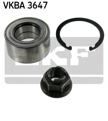 VKBA 3647 SKF Wheel Bearing Kit