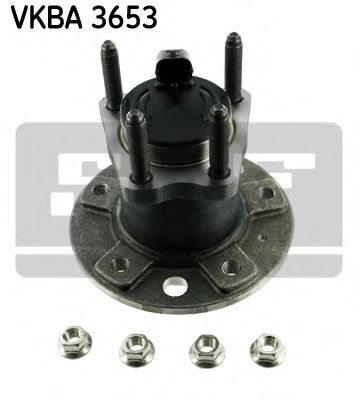 VKBA 3653 SKF Wheel Bearing Kit