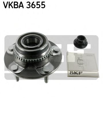 VKBA 3655 SKF Wheel Bearing Kit