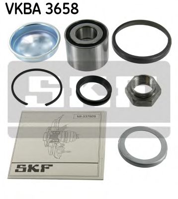 VKBA 3658 SKF Wheel Bearing Kit