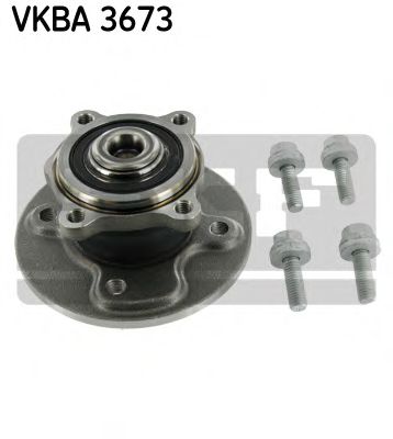 VKBA 3673 SKF Wheel Bearing Kit