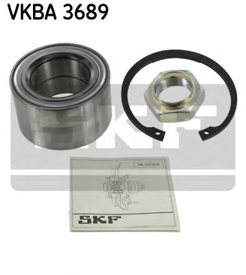 VKBA 3689 SKF Wheel Bearing Kit