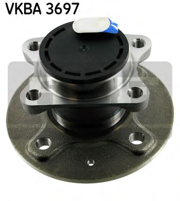 VKBA 3697 SKF Wheel Suspension Wheel Bearing Kit