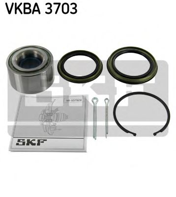 VKBA 3703 SKF Wheel Bearing Kit