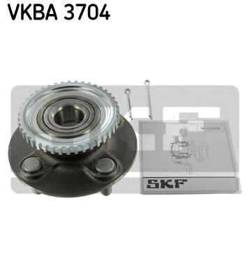 VKBA 3704 SKF Wheel Bearing Kit