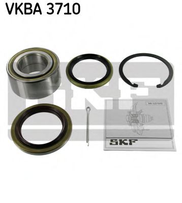 VKBA 3710 SKF Wheel Bearing Kit