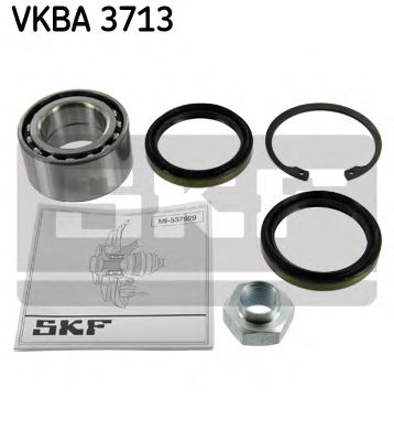 VKBA 3713 SKF Wheel Bearing Kit