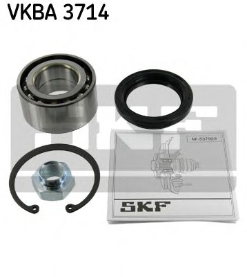 VKBA 3714 SKF Wheel Bearing Kit