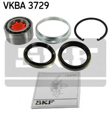 VKBA 3729 SKF Wheel Suspension Wheel Bearing Kit